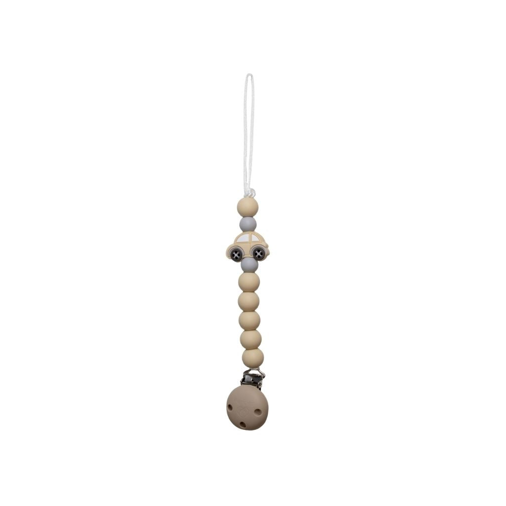 Pericles Fopspeenketting Auto Ecru