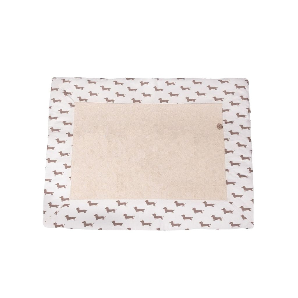Pericles Parklegger Teckel Allover Powder