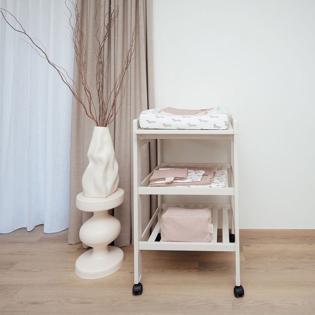 Pericles Trousse De Toilette Teckel Teddy Powder