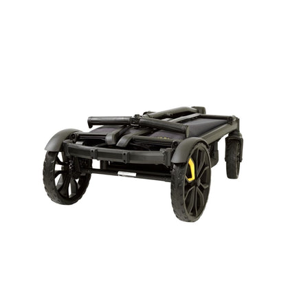 Veer Bolderkar Cruiser Dark Grey / Black