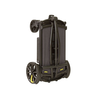 Veer Bolderkar Cruiser Dark Grey / Black