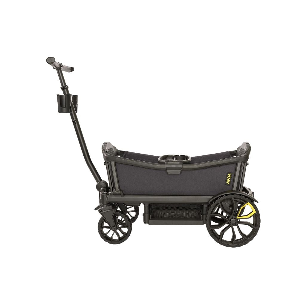 Veer Bolderkar Cruiser Dark Grey / Black