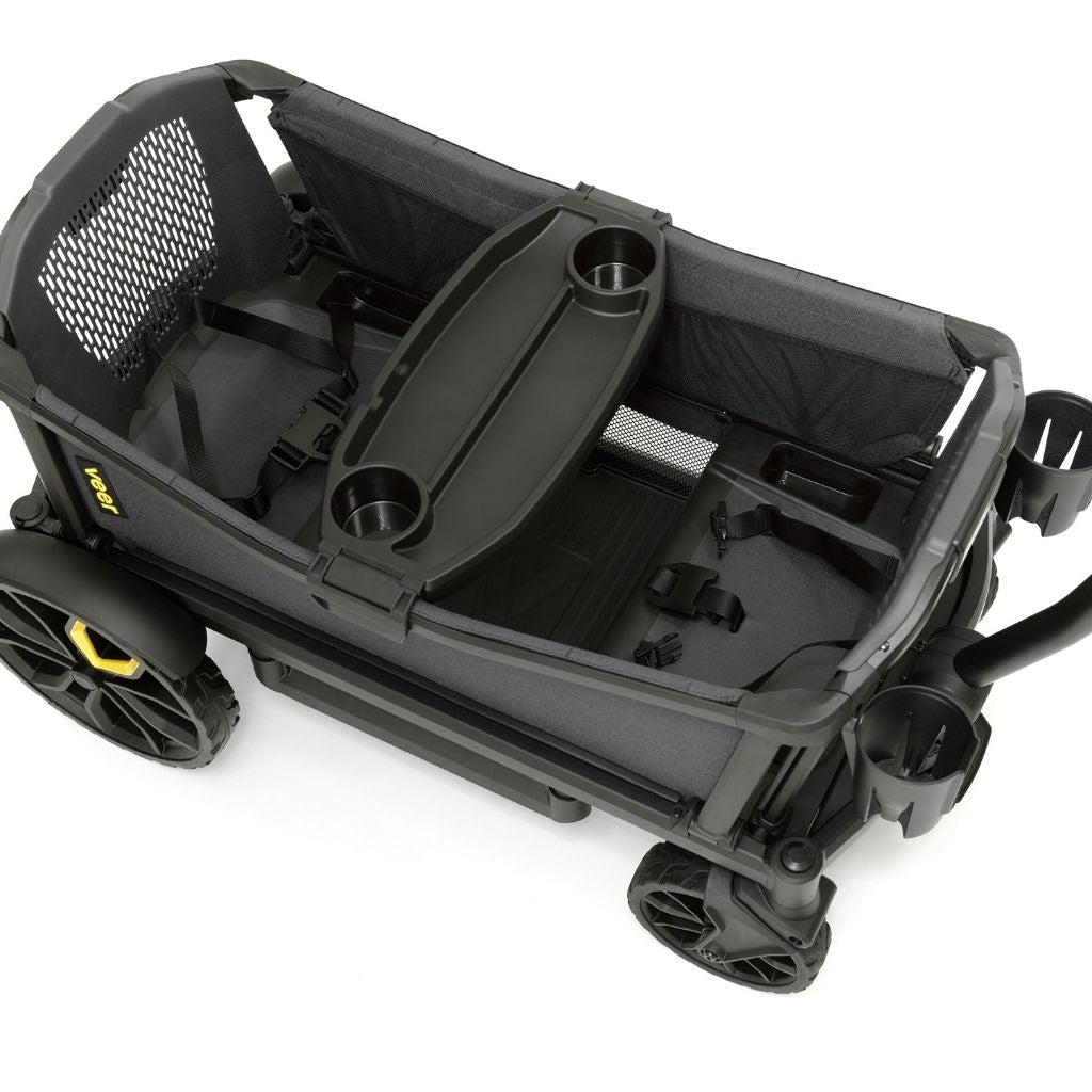 Veer Bolderkar Cruiser Dark Grey / Black