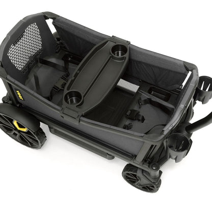 Veer Bolderkar Cruiser Dark Grey / Black