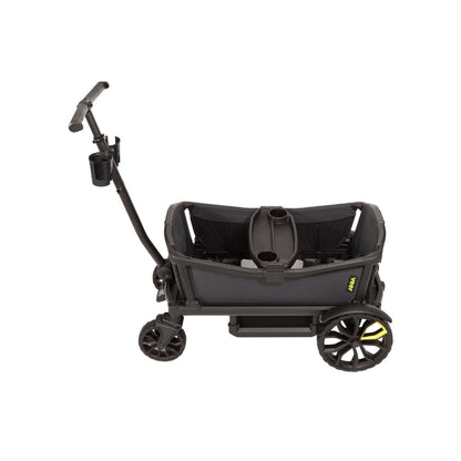 Veer Bolderkar Cruiser Dark Grey / Black