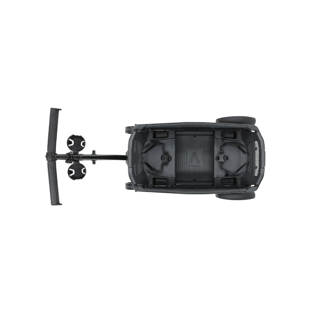 Veer Bolderkar Cruiser Dark Grey / Black