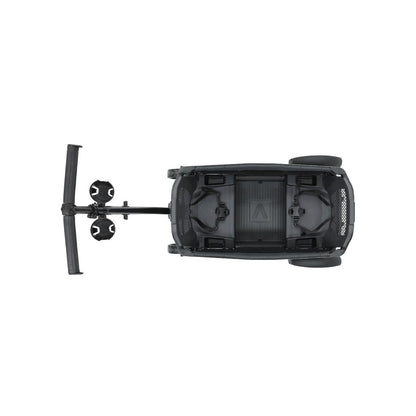 Veer Bolderkar Cruiser Dark Grey / Black