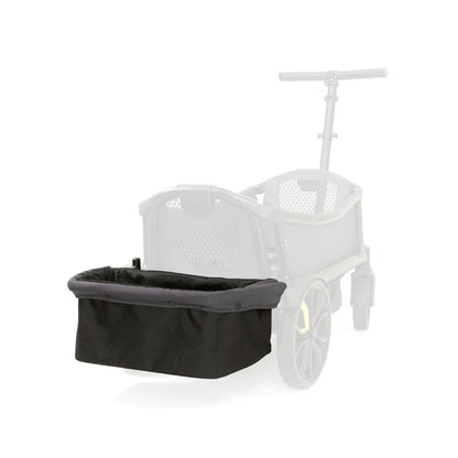Veer Bagagetas Voor Bolderkar Cruiser Heather Gray / Black
