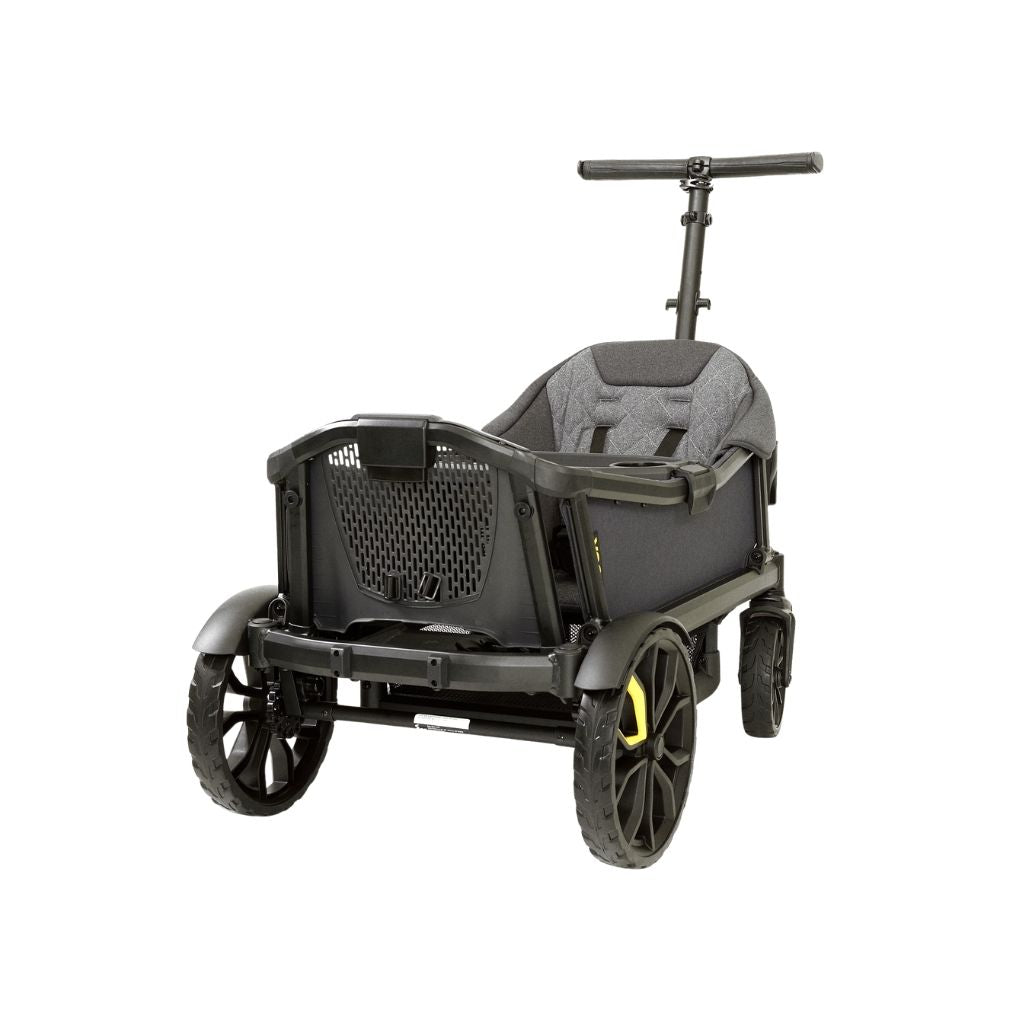 Veer Siège Confortable Pour Chariot Cruiser Dark Grey