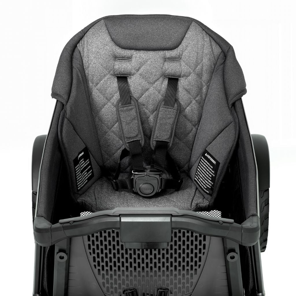Veer Siège Confortable Pour Chariot Cruiser Dark Grey