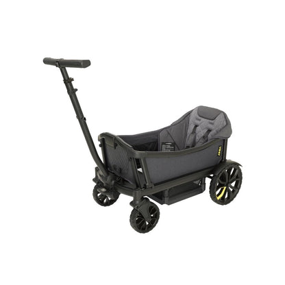 Veer Siège Confortable Pour Chariot Cruiser Dark Grey