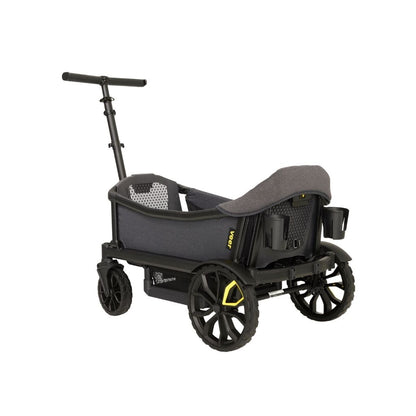 Veer Siège Confortable Pour Chariot Cruiser Dark Grey