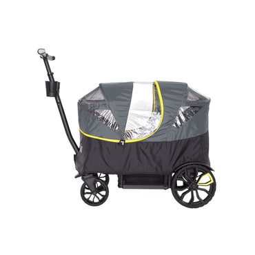 Veer Regenhoes All Weather Cover Voor Bolderkar Cruiser Black