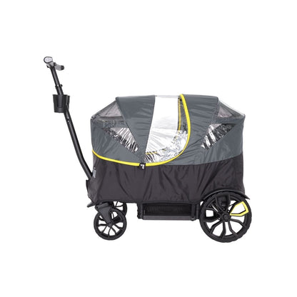 Veer Regenhoes All Weather Cover Voor Bolderkar Cruiser Black