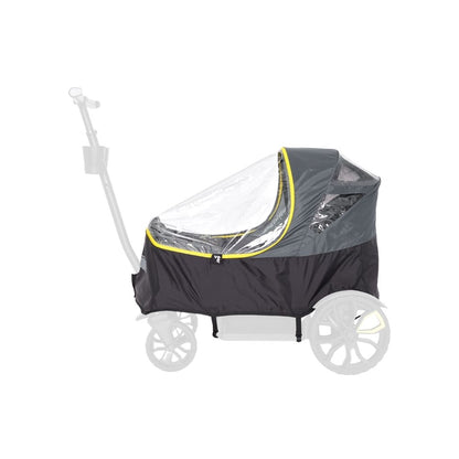 Veer Regenhoes All Weather Cover Voor Bolderkar Cruiser Black
