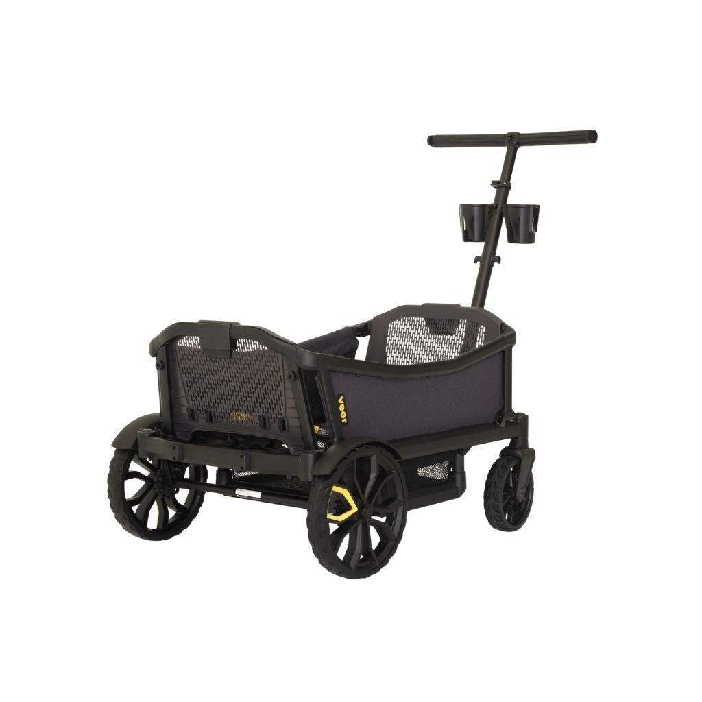 Veer Bolderkar Cruiser XL Dark Grey
