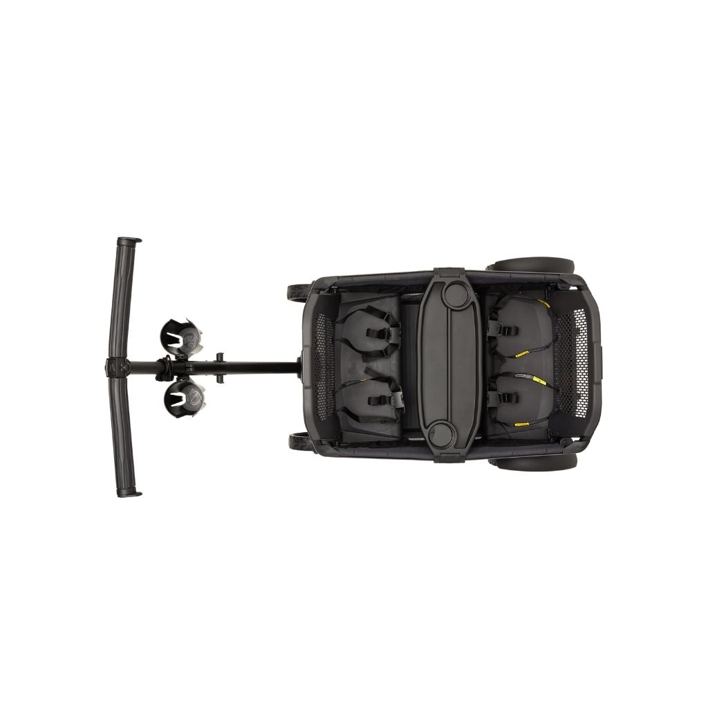 Veer Bolderkar Cruiser XL Dark Grey