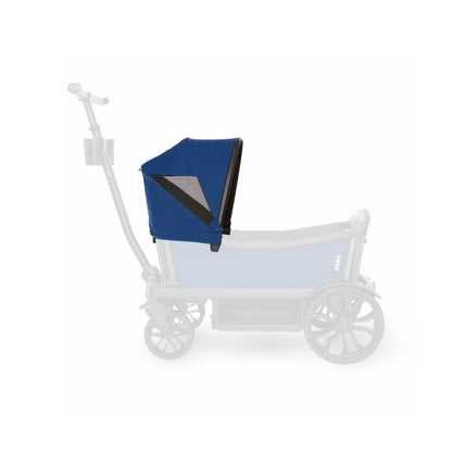 Veer Zonnekap Voor Bolderkar Cruiser Kai Blue