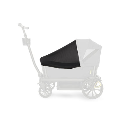 Veer Insektenscherm Voor Bolderkar Cruiser Black