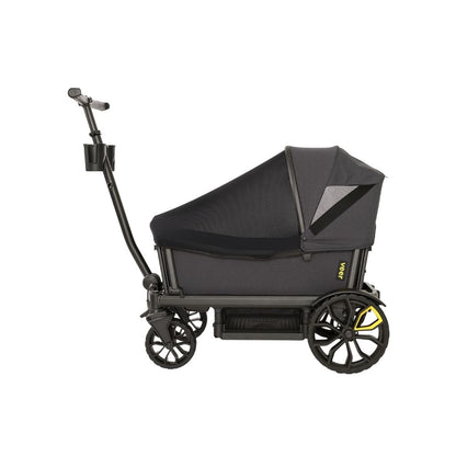 Veer Insektenscherm Voor Bolderkar Cruiser Black