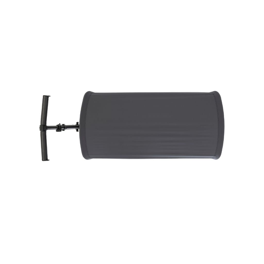 Veer Zonnescherm Voor Bolderkar Cruiser Dark Grey