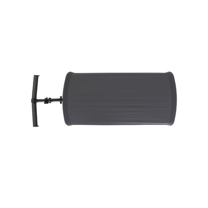 Veer Zonnescherm Voor Bolderkar Cruiser Dark Grey