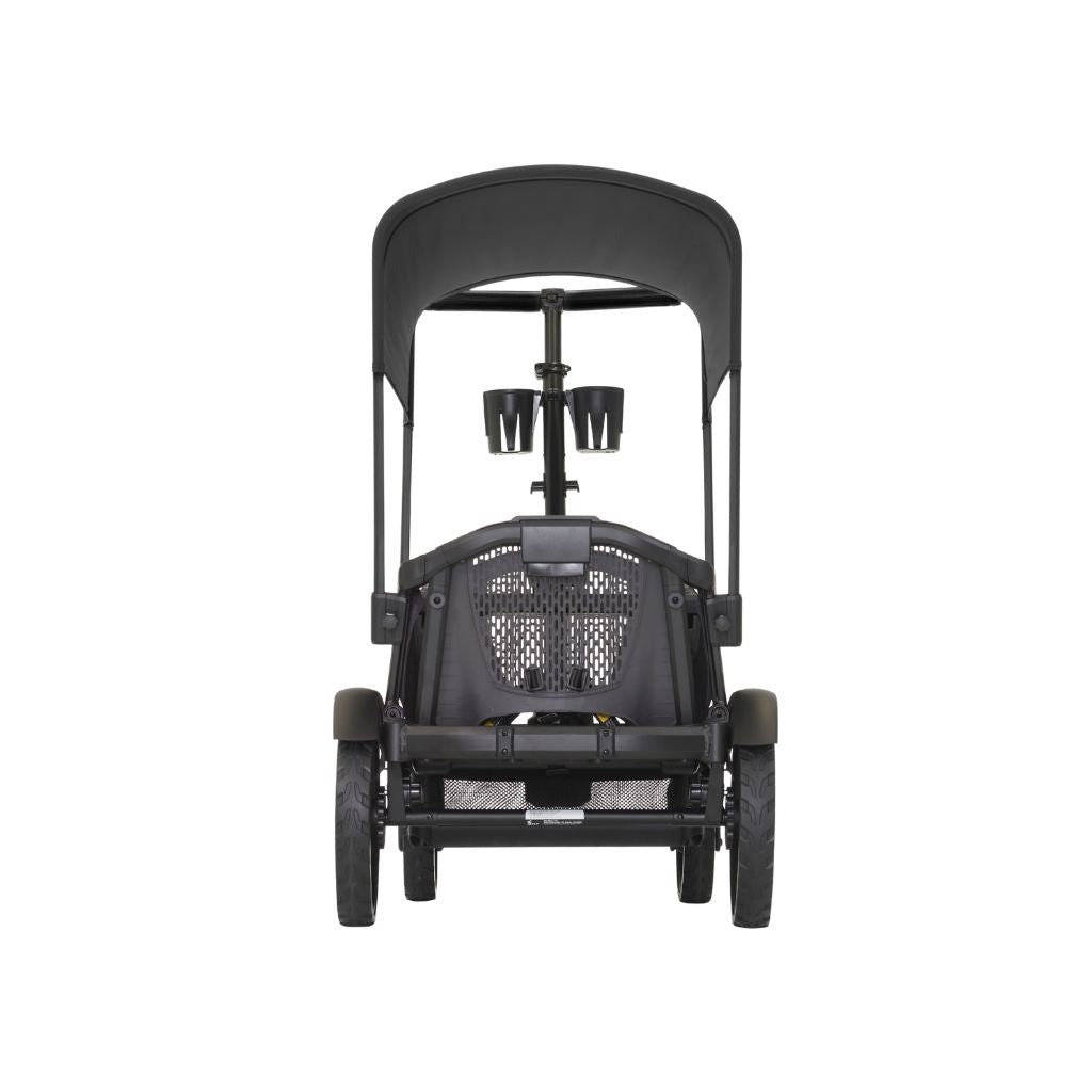 Veer Zonnescherm Voor Bolderkar Cruiser Dark Grey