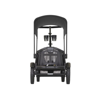 Veer Zonnescherm Voor Bolderkar Cruiser Dark Grey
