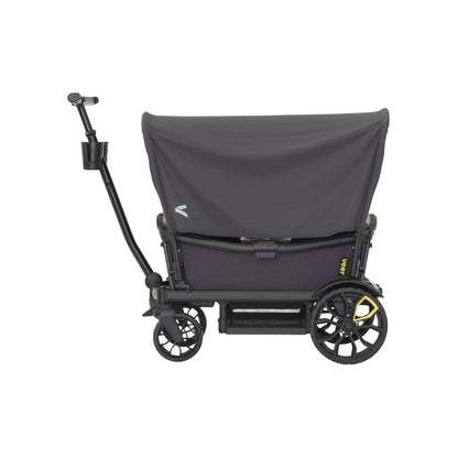 Veer Zonnescherm Voor Bolderkar Cruiser Dark Grey