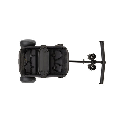 Veer Roues De Plage Pour Chariot Cruiser Grey - 4 Pièces
 