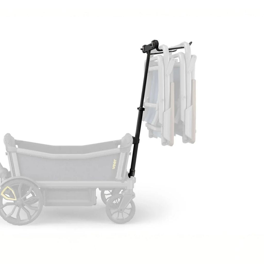 Veer Opbergbeugel Voor Bolderkar Cruiser / Cruiser XL Black