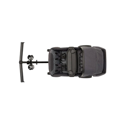 Veer Zonnekap Voor Bolderkar Cruiser XL Heather Gray
