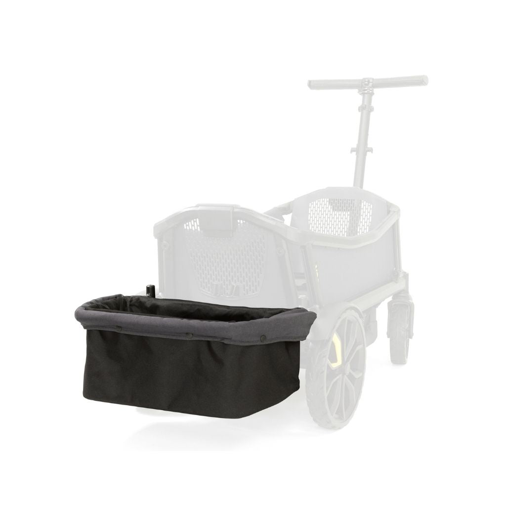 Veer Bagagetas Voor Bolderkar Cruiser XL Dark Grey