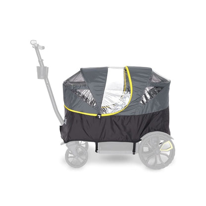 Veer Housse De Pluie  All Weather Cover Pour Chariot Cruiser XL Black