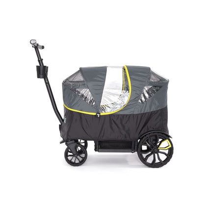 Veer Housse De Pluie  All Weather Cover Pour Chariot Cruiser XL Black