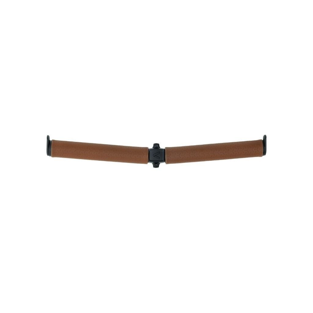 Veer Poignée En Cuir Pour Chariot Cruiser XL Brown
