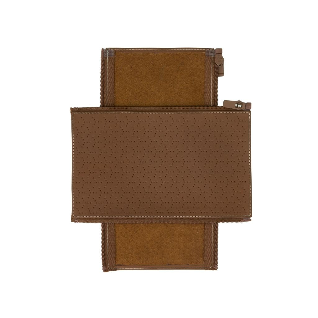 Veer Poignée En Cuir Pour Chariot Cruiser XL Brown