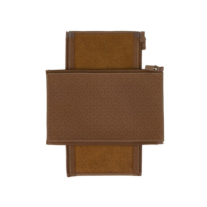 Veer Poignée En Cuir Pour Chariot Cruiser XL Brown