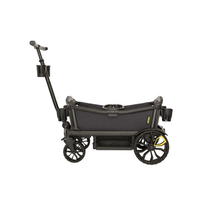 Veer Porte-Gobelets Pour Chariot Cruiser / Cruiser XL Black – 2 Pièces