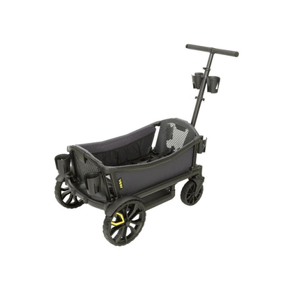 Veer Porte-Gobelets Pour Chariot Cruiser / Cruiser XL Black – 2 Pièces
