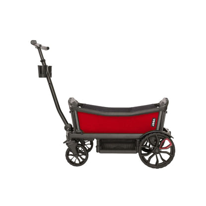 Veer Zijpanelen Gekleurd Voor Bolderkar Cruiser / Cruiser XL Pele Red