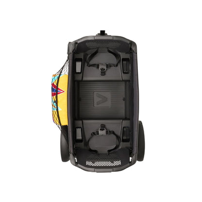 Veer Cargo Nets Voor Bolderkar Cruiser / Cruiser XL Black – 2 Stuks