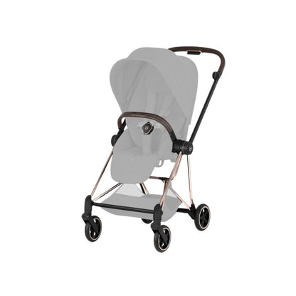 Cybex Châssis Pour Poussette Mios Rosegold