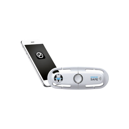 Cybex Clip De Sécurité Pour Ceintures SensorSafe-kit Peuter Grey