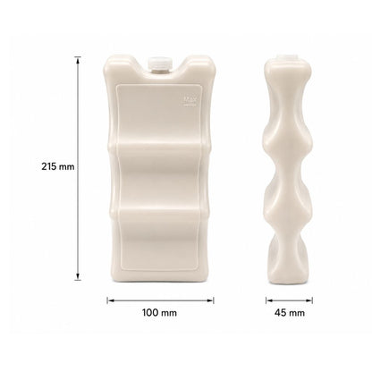 BoJungle Éléments Réfrigérants Pour Sac Isotherme Dune - 2 Pièces
 