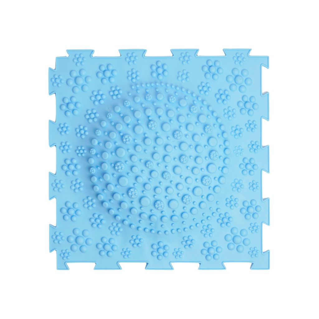 Sense2Play Sensorische Voelmatten Pasteltinten – 6 Stuks