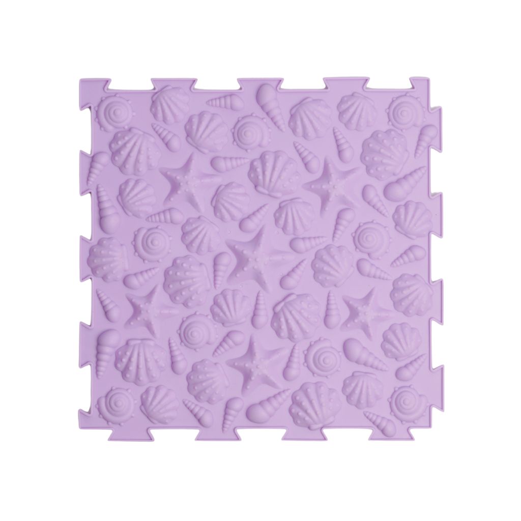 Sense2Play Sensorische Voelmatten Pasteltinten – 6 Stuks