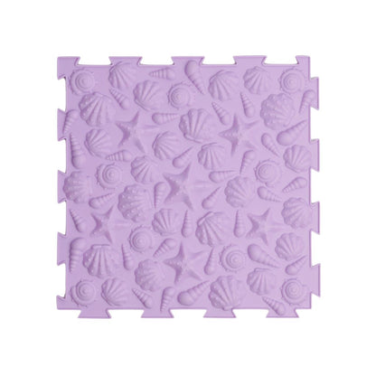 Sense2Play Sensorische Voelmatten Pasteltinten – 6 Stuks