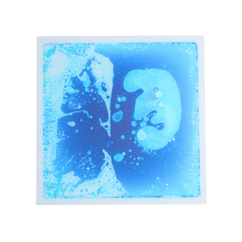 Sense2Play Sensorische Vloertegels Multi – 4 Stuks