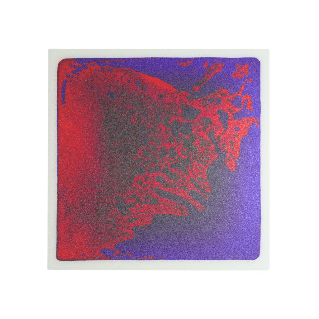 Sense2Play Dalle De Sol Sensorielle Blue / Red – 1 Pièce